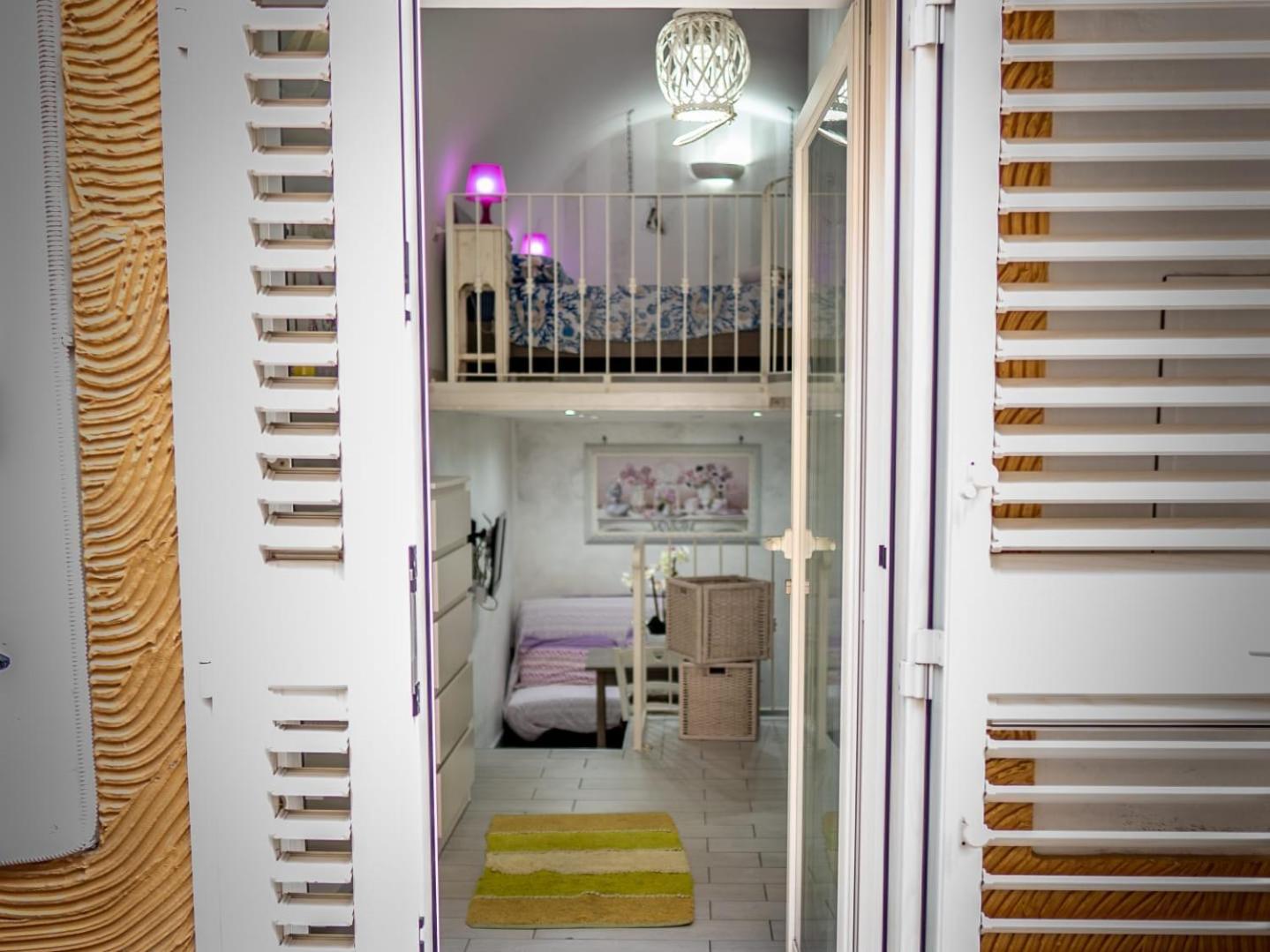 Casa Vanny Villa Polignano a Mare Ngoại thất bức ảnh