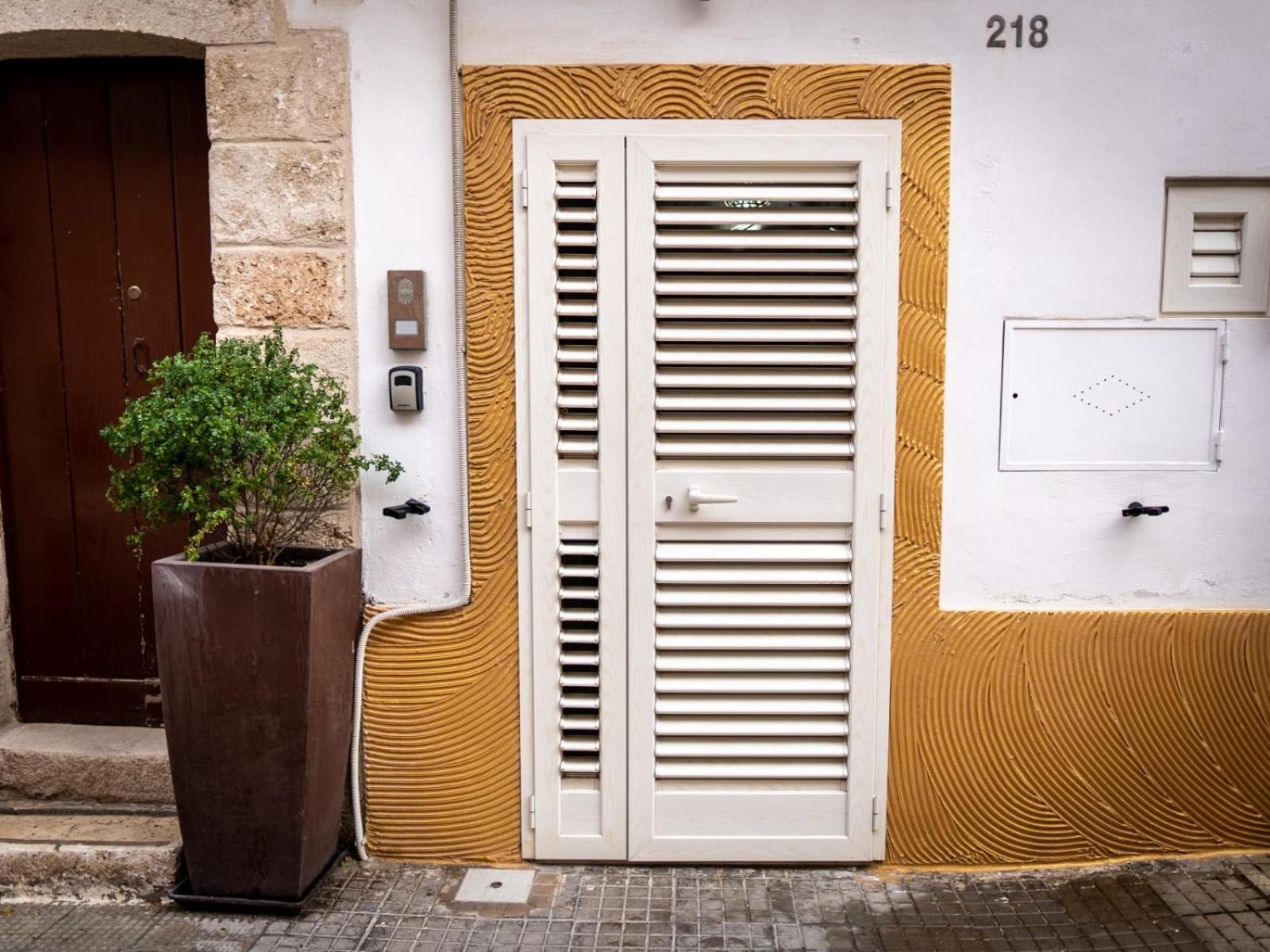 Casa Vanny Villa Polignano a Mare Ngoại thất bức ảnh